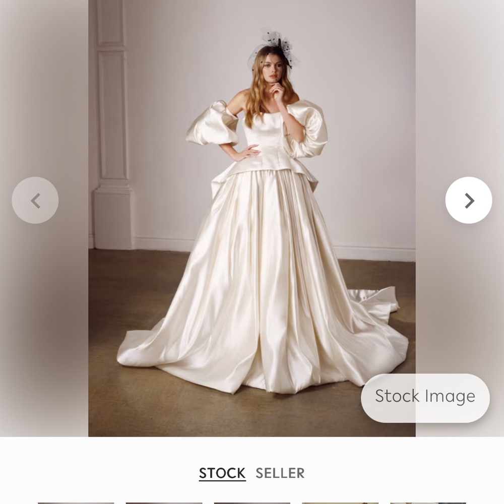 Galia lahav wedding dress lady g